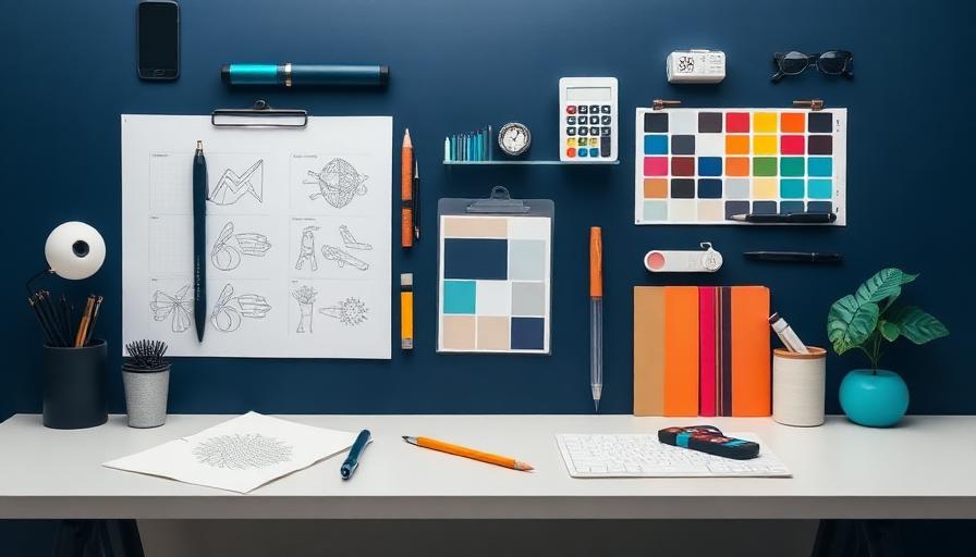 The Art of Minimalist UI Design: Less is More